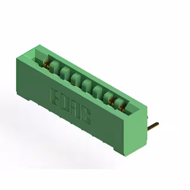 807-008-557-101 EDAC Inc.  Edgeboard Connectors